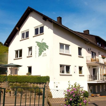 Weingut-Brennerei-Gaestehaus Emil Dauns 레일 외부 사진