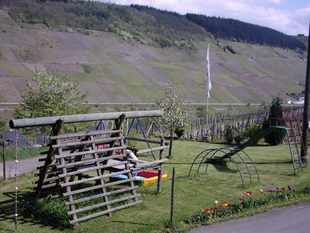 Weingut-Brennerei-Gaestehaus Emil Dauns 레일 외부 사진