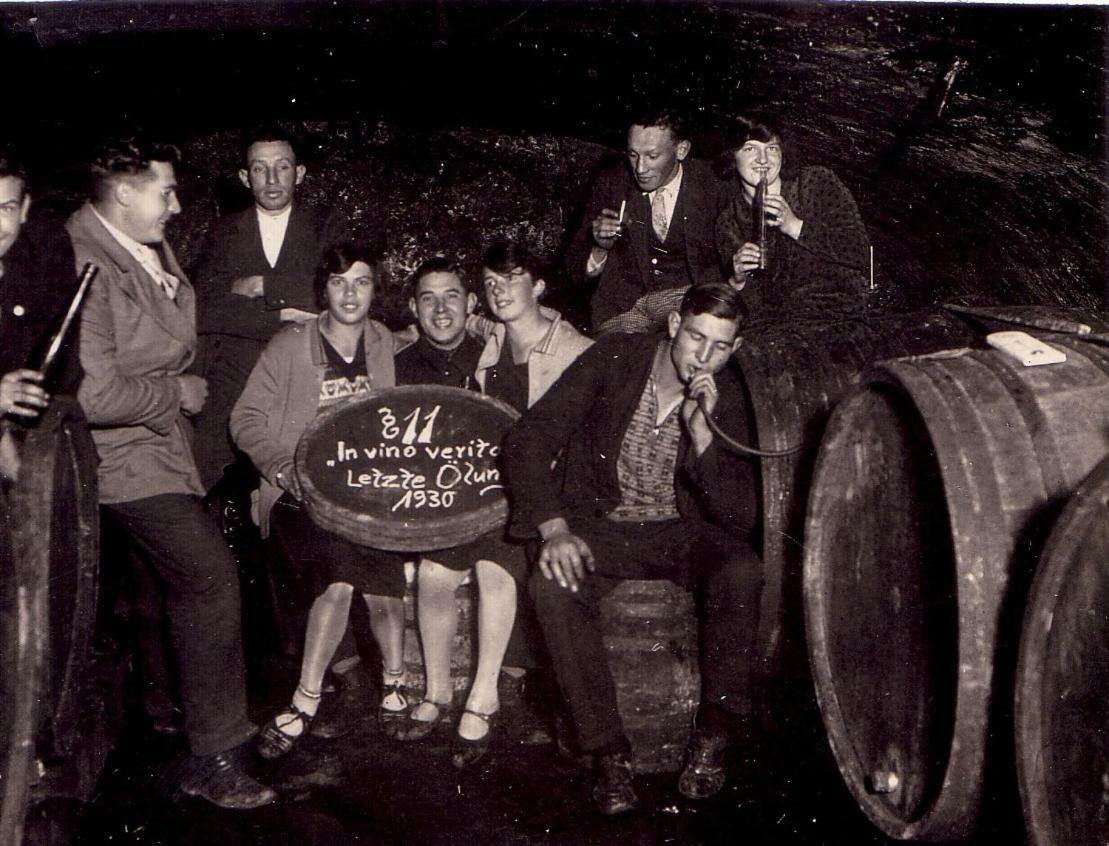 Weingut-Brennerei-Gaestehaus Emil Dauns 레일 외부 사진